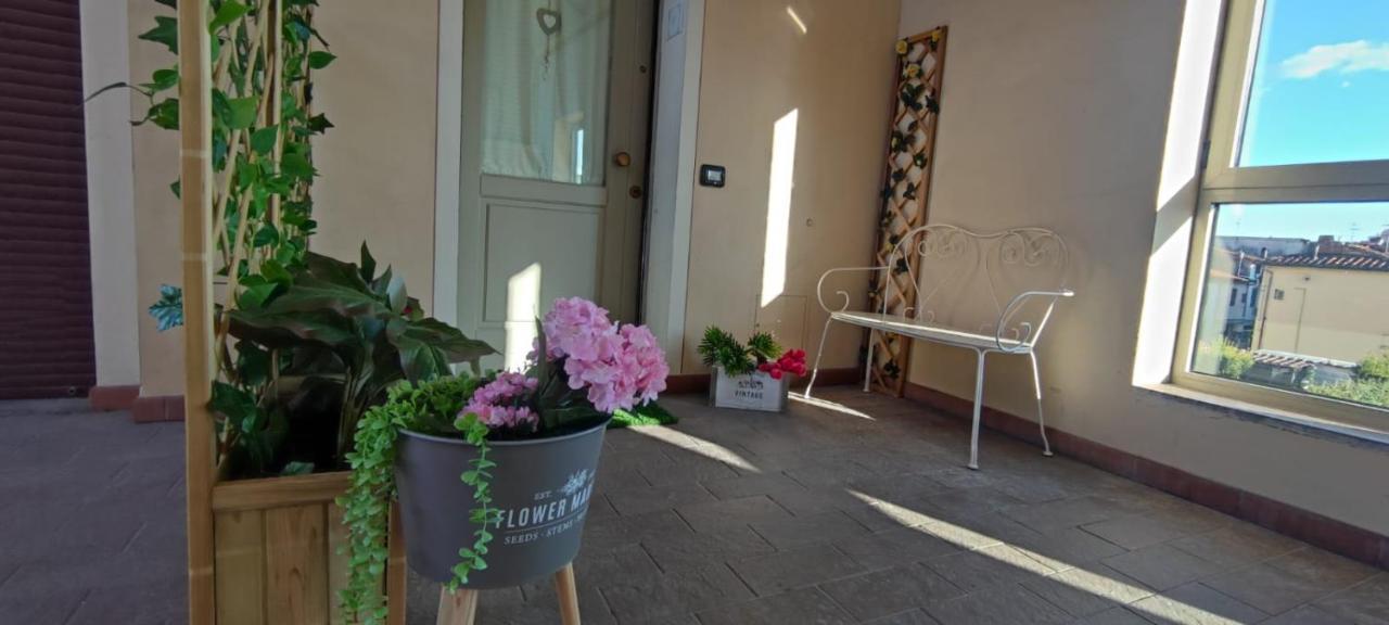 Appartamento Il Tetto dei Sogni Pistoia Esterno foto
