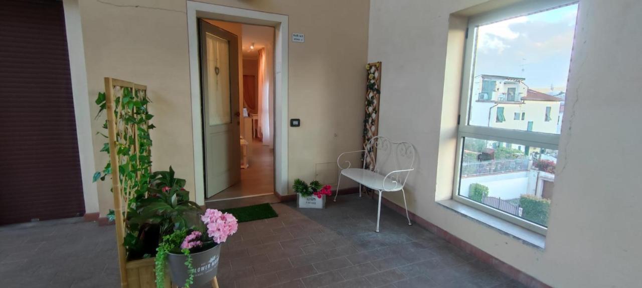 Appartamento Il Tetto dei Sogni Pistoia Esterno foto