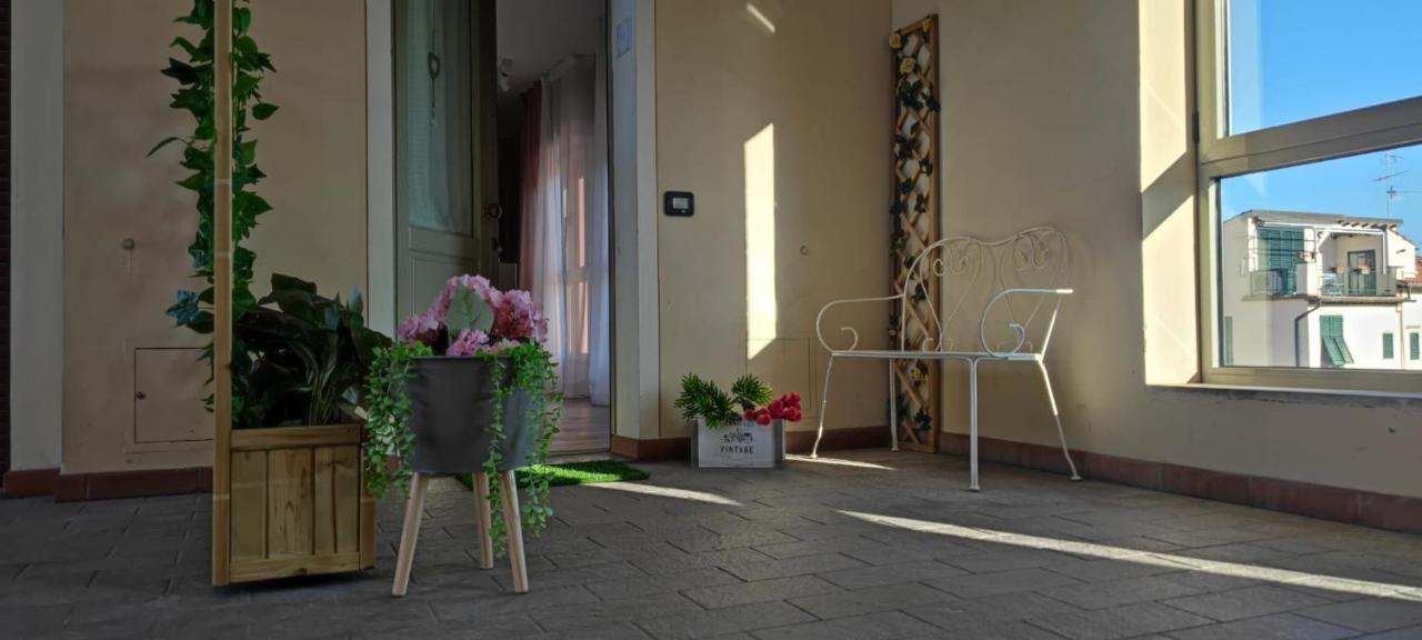 Appartamento Il Tetto dei Sogni Pistoia Esterno foto