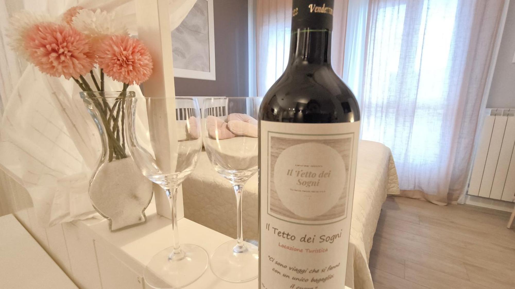 Appartamento Il Tetto dei Sogni Pistoia Esterno foto