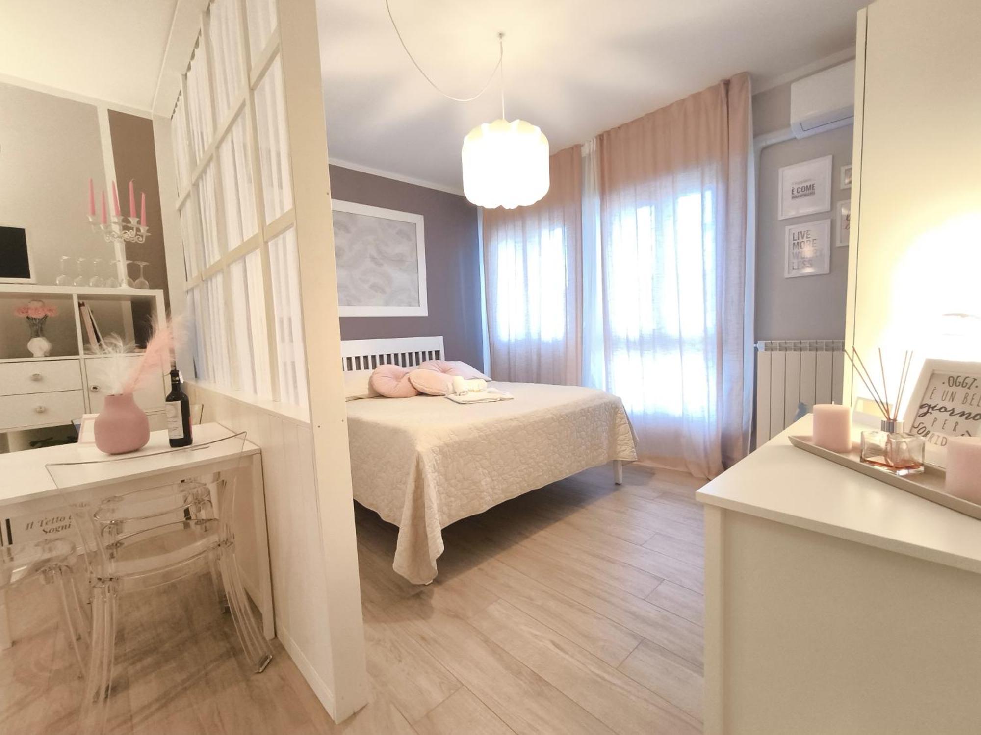 Appartamento Il Tetto dei Sogni Pistoia Esterno foto